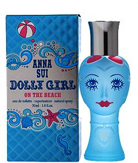 Dolly Girl on the Beach By Anna Sui