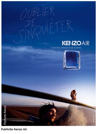 Kenzo Air Cologne For Men